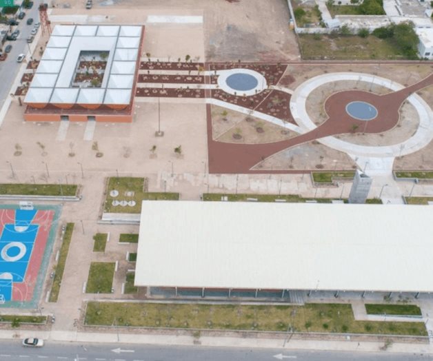 Empieza AMLO por Matamoros