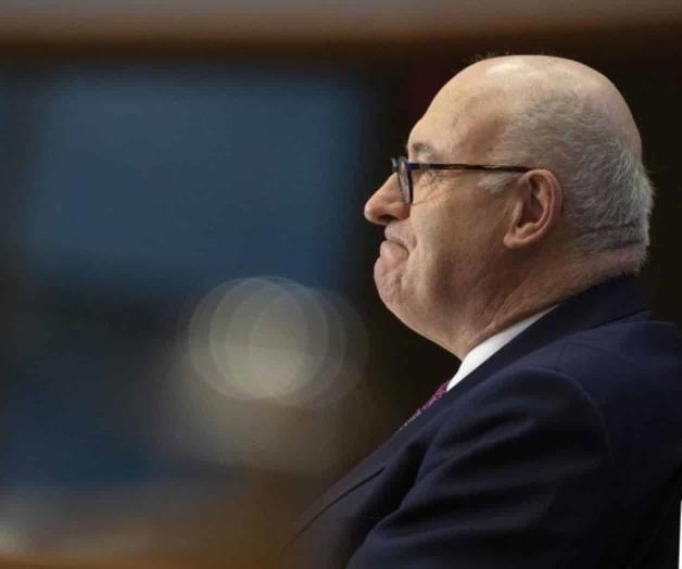 Encargado comercial de la UE sumido en controversia