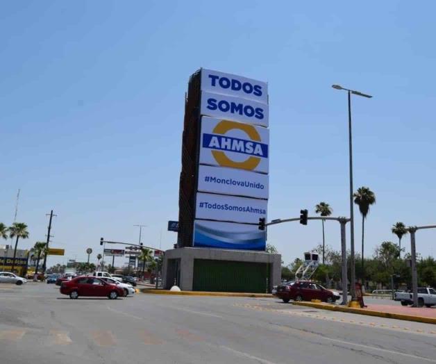 Niega AHMSA devolver dinero por planta chatarra Niega AHMSA devolver dinero por planta chatarra