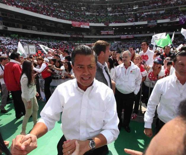Otorgan millonada a publicista de EPN Otorgan millonada a publicista de EPN