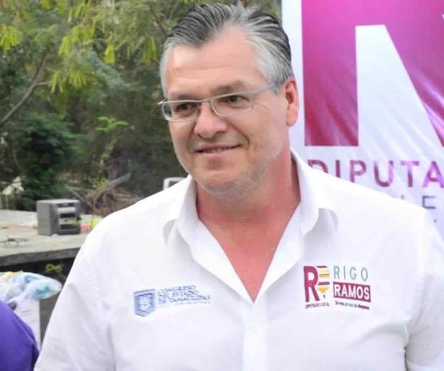 Rigo Ramos es el diputado más dinámico