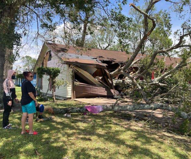 Salen al rescate de víctimas de Laura Salen al rescate de víctimas de Laura