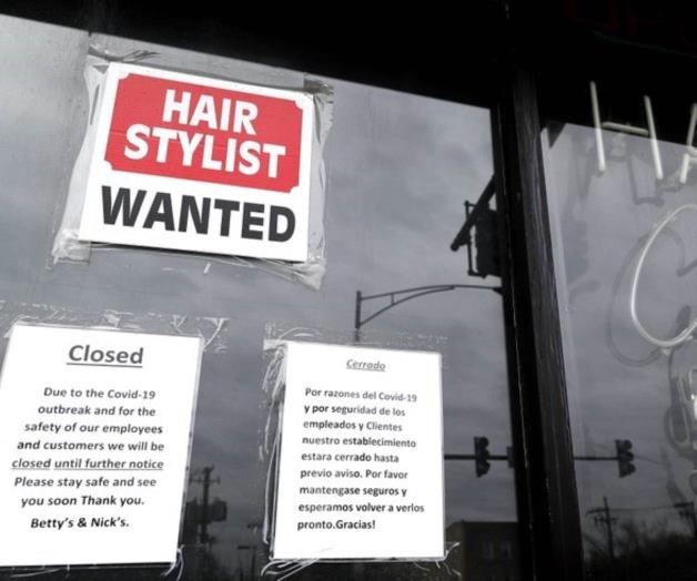 EEUU: 1 millón piden seguro de desempleo