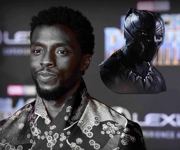 Fallece el actor Chadwick Boseman: Pantera Negra Fallece el actor Chadwick Boseman: Pantera Negra