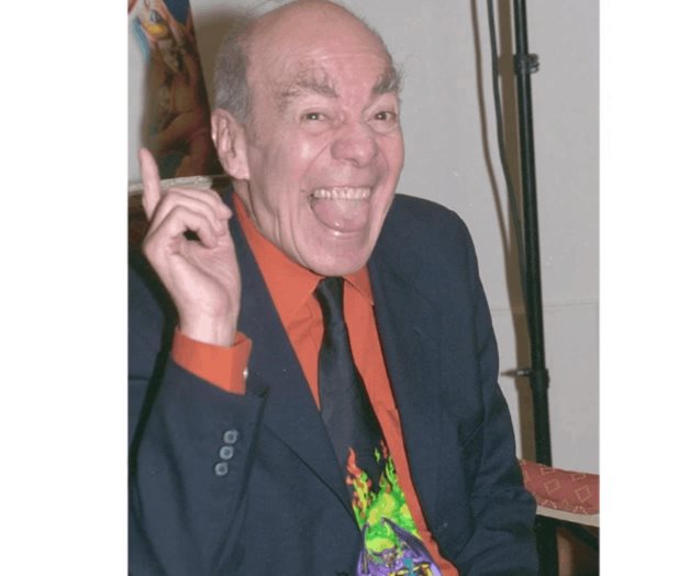 La historia de cuando El Loco Valdés fue un esqueleto bailarín