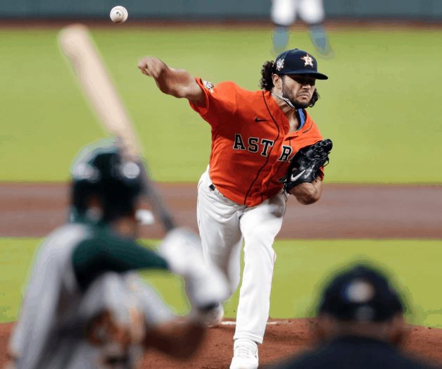 McCullers luce en la loma; Astros se imponen a Atléticos