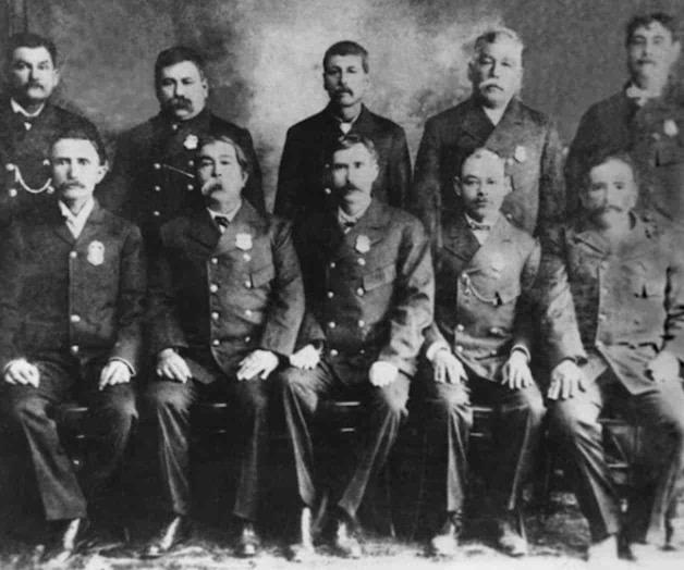 El corrido de Jacinto y de Ignacio Treviño