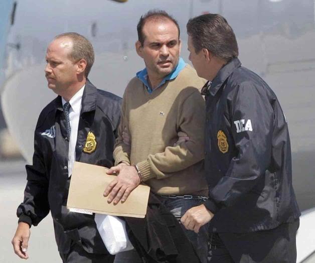 EEUU busca extraditar a Mancuso a Colombia EEUU busca extraditar a Mancuso a Colombia