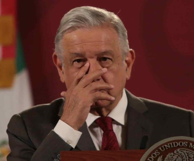 Llega AMLO a 2o. año con negro panorama