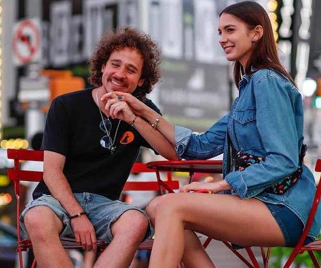¿Quién es la novia de Luisito que aparece en la foto que generó polémica? ¿Quién es la novia de Luisito que aparece en la foto que generó polémica?