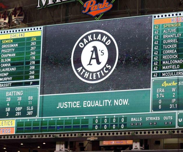 Pospuesto también, 3er juego Atléticos-Marineros