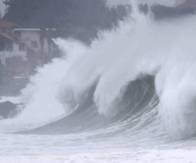 Lluvias golpean sur de Japón y Coreas se alistan para tifón