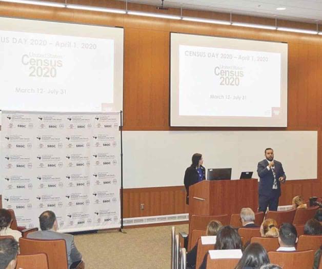 Buscan incentivar censo a través de los sorteos Buscan incentivar censo a través de los sorteos