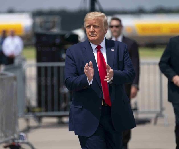 Polémica luego de que Trump llama a votar por duplicado