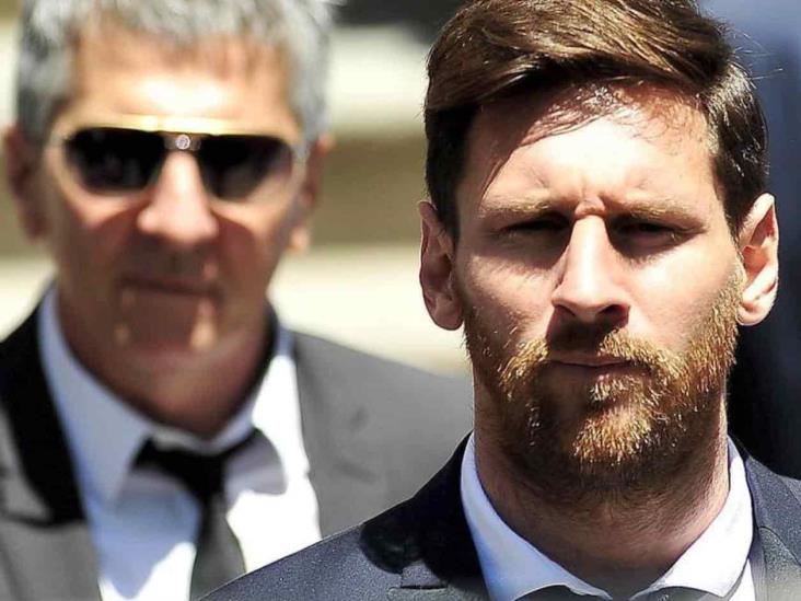 Lionel Messi Y Su Padre Contraatacan Mediante Un Comunicado