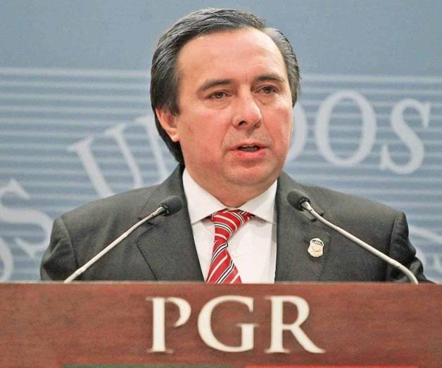 Notifican a Tomás Zerón Lucio orden de captura Notifican a Tomás Zerón Lucio orden de captura