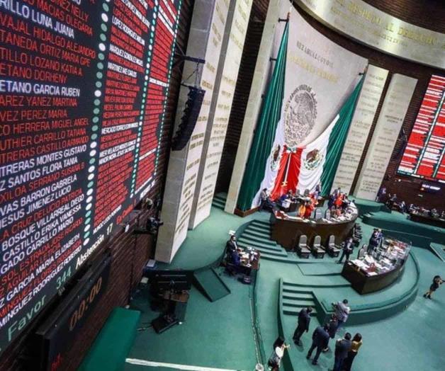 Exhibe lista de diputados que votaron por el PRI