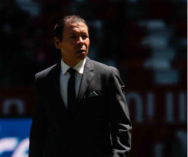 Llega el Profe Cruz a Necaxa