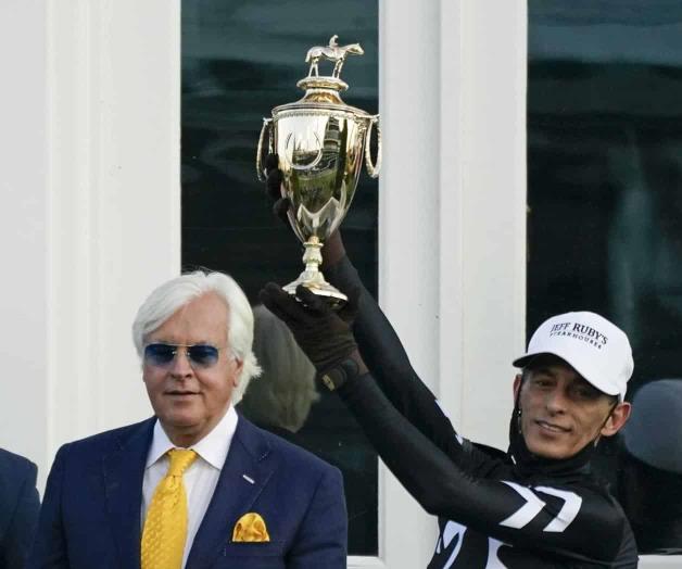 Authentic gana el Derby de Kentucky