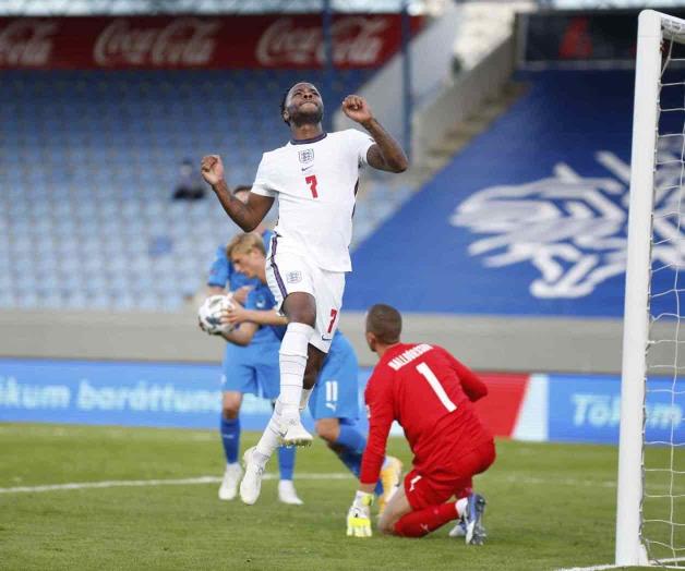Muy apenas vence Inglaterra a Islandia