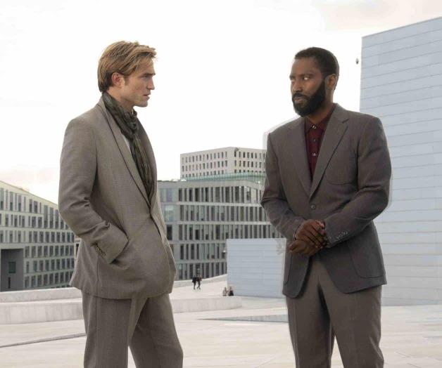 Tenet recauda 20,2 millones de dólares en su estreno