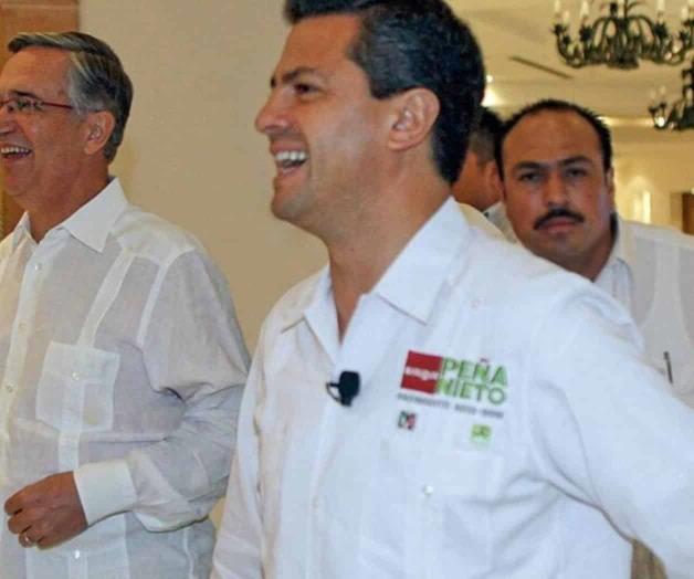 Cómo operó Peña Nieto para comprar Fertinal...