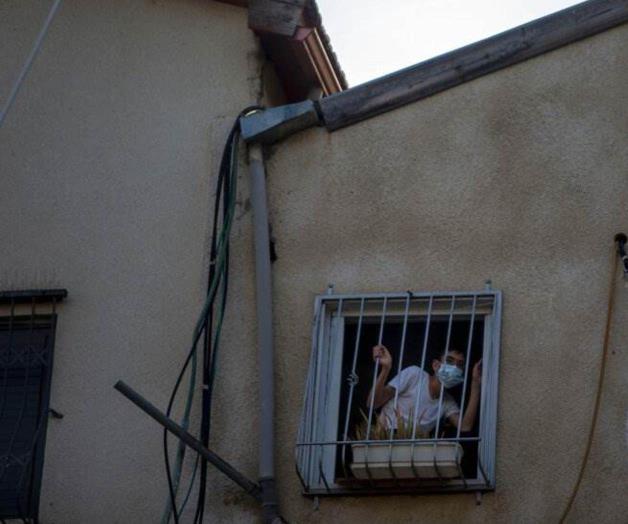 Israel impone toques de queda nocturnos por el virus