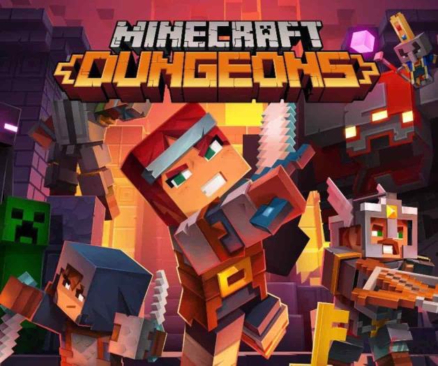 Minecraft Dungeons