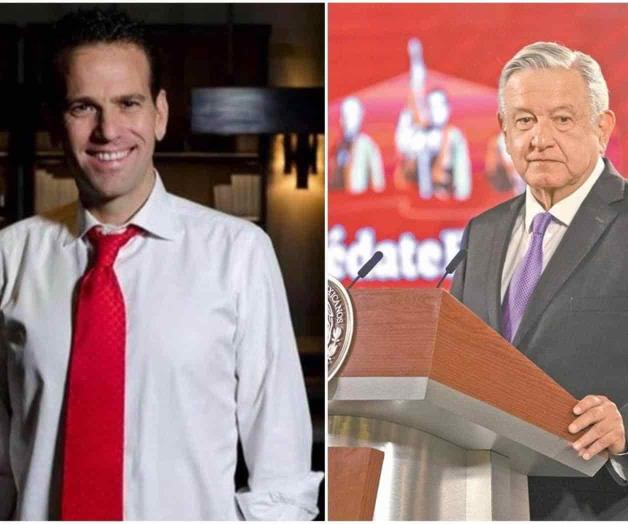 Tres rounds entre Loret de Mola y el presidente