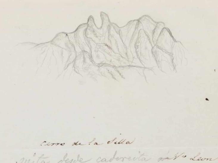 El viaje a Monterrey de Louis Berlandier, 1830