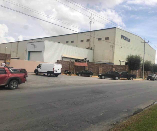 Muere obrero al caer de techo en maquila Muere obrero al caer de techo en maquila