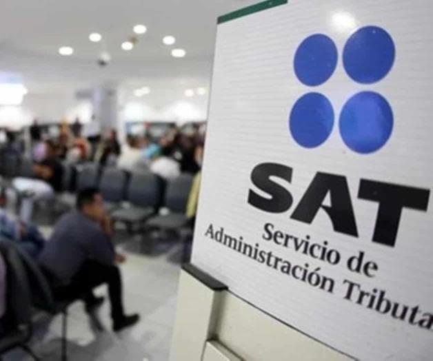 Escapa al SAT ‘mafia’ fiscal