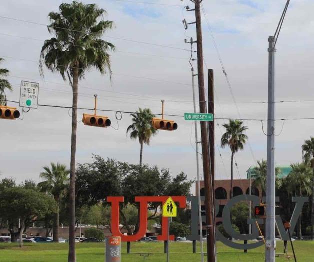 Recibe UTRGV una subvención Recibe UTRGV una subvención