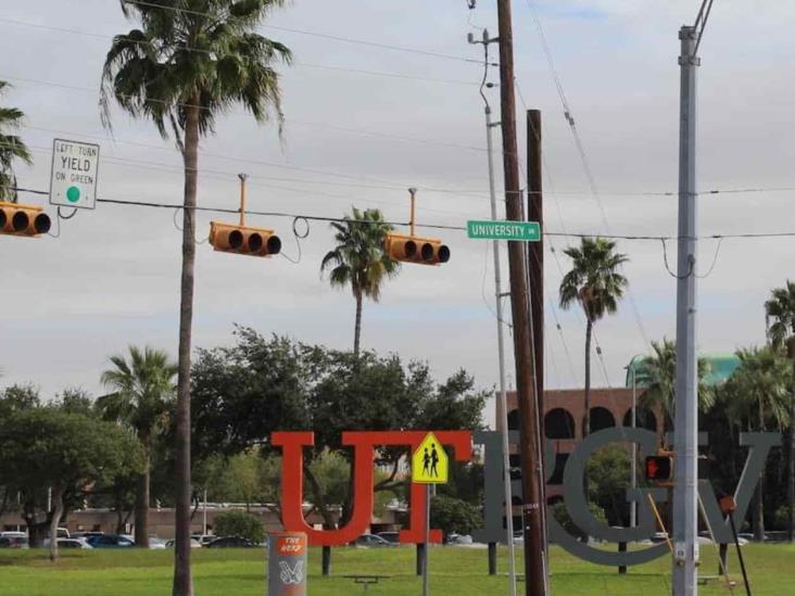 Recibe UTRGV una subvención Recibe UTRGV una subvención