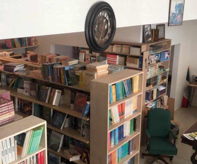 Apoya librería ‘Cecibel’ a estudiantes reynosenses
