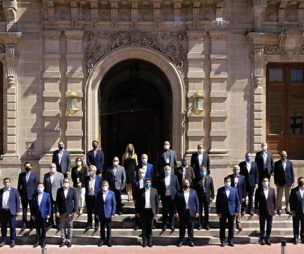 Abandonan Conago 10 gobernadores Abandonan Conago 10 gobernadores