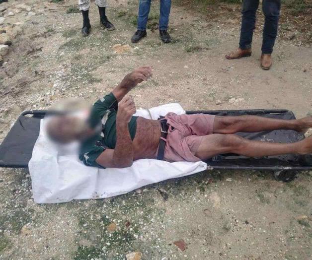 Encuentran muerto a un desaparecido