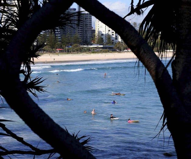 Ataque de tiburón mata a un surfista Ataque de tiburón mata a un surfista