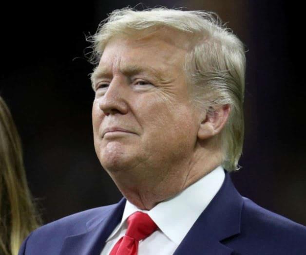 Donald Trump, nominado al premio Nobel de la Paz 2021