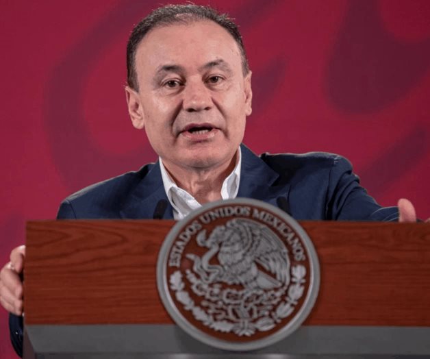 Durazo, el mejor evaluado del gabinete tras captura del Marro