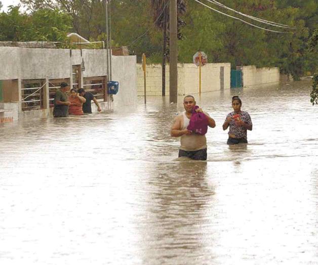 Analizan solución a inundaciones