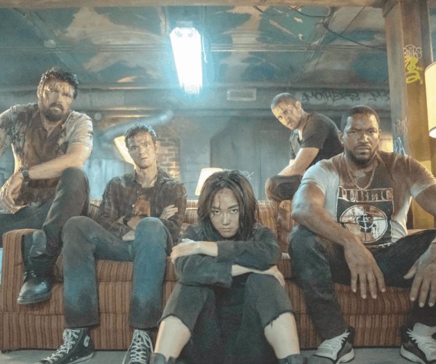 Supermalos: cuando los superhéroes se tuercen