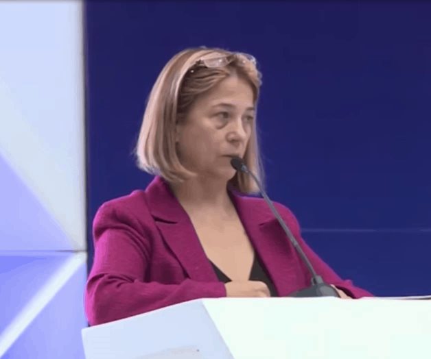 Salma Jalife renuncia a la Secretaría de Comunicaciones y Transportes