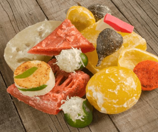 Descubre cómo se hace la fruta cristalizada Descubre cómo se hace la fruta cristalizada