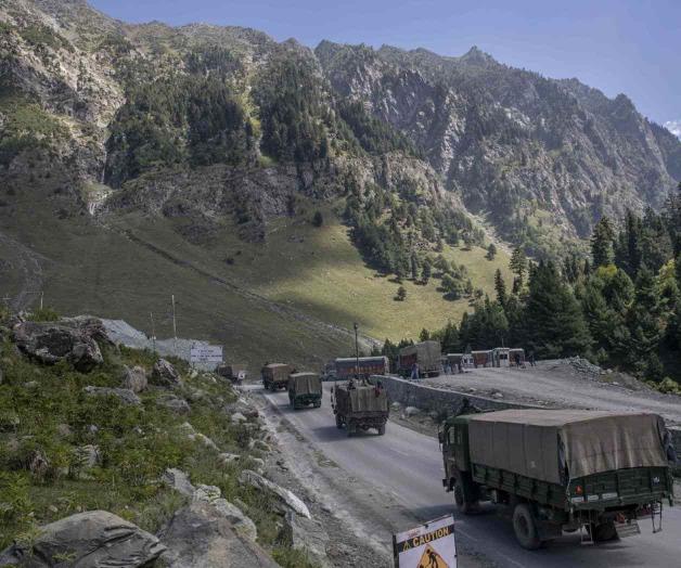 El fantasma de la guerra entre China y la India El fantasma de la guerra entre China y la India