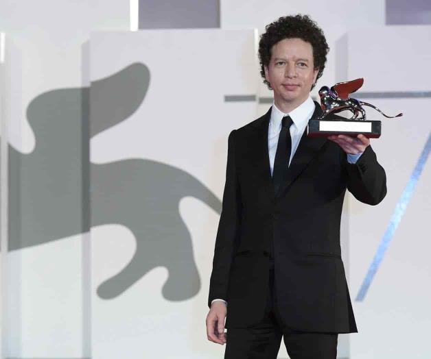 Gana Michel Franco el León de Plata en Festival de Venecia