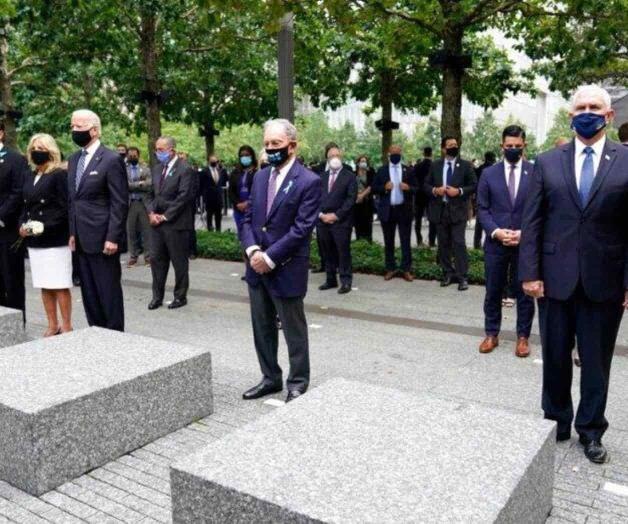 Aniversario 19 de los ataques terroristas a NY Aniversario 19 de los ataques terroristas a NY