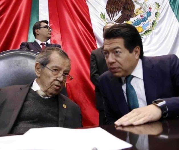 Aprueba INE 71 candidaturas para Morena Aprueba INE 71 candidaturas para Morena