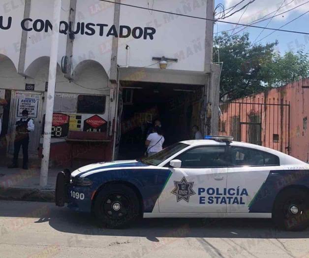 Hallan a un muerto en interior de un cuarto de renta en el centro