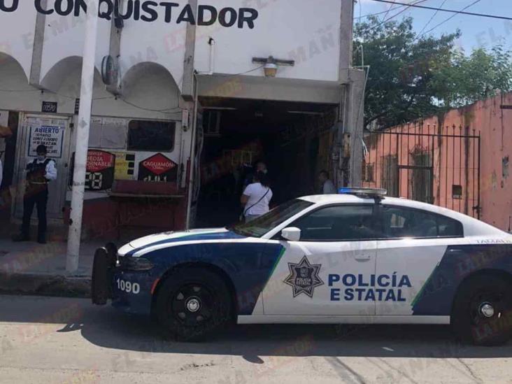 Hallan a un muerto en interior de un cuarto de renta en el centro Hallan a un muerto en interior de un cuarto de renta en el centro